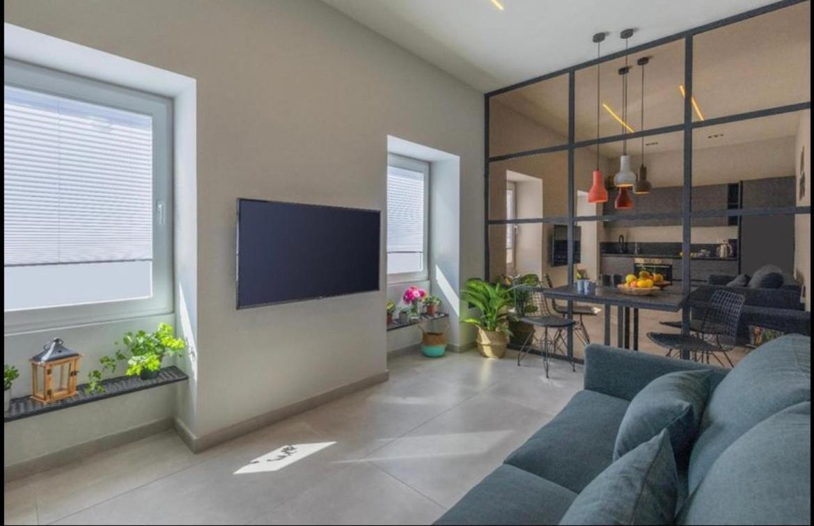 New - Designer Finished 1 Bedroom Apartment A 5 Minutes Ferry Away From Valletta موستا المظهر الخارجي الصورة
